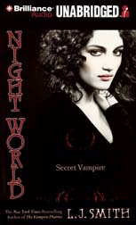 Night World Series: Secret Vampire